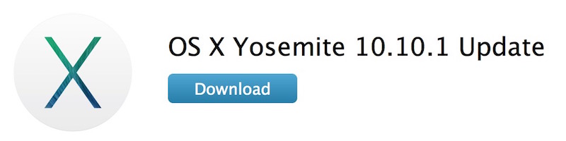 苹果正式发布OS X Yosemite 10.10.1，提升Wi-Fi可靠性
