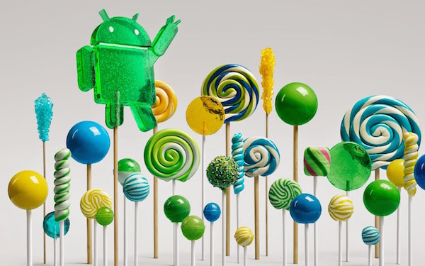 Android 5.0：从系统升级看 Google 的未来策略
