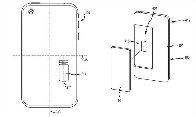 苹果新专利：半空调整iPhone重心避免碎屏
