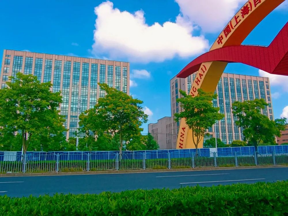 上海跨境电商产业园——外高桥保周跨境电商直播基地