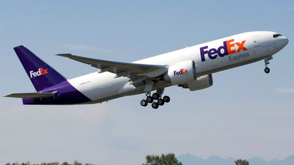 通达方：用FedEx快递寄件到美国怎么收费？