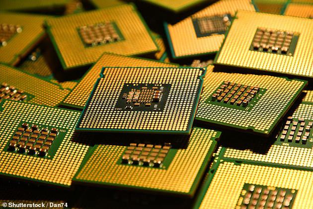 人类细胞可制造计算机芯片，更小运行速度更快！