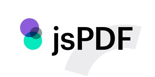 HTML5的JavaScript 客户端PDF解决方案——jsPDF