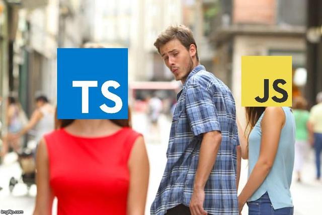 Typescript，我永远不会回到JavaScript了