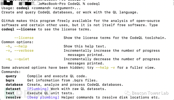 CodeQL的自动化代码审计之路