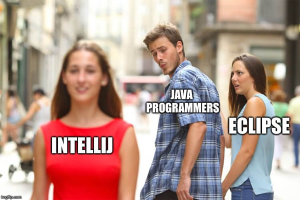 「讨论」IntelliJ IDEA vs Eclipse：哪个更适合Java工程师?