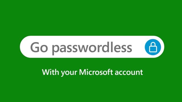 为了保护账号安全，微软邀你删了密码