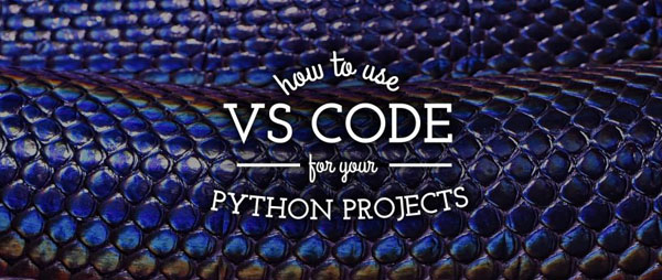 使用VS Code进行Python编程