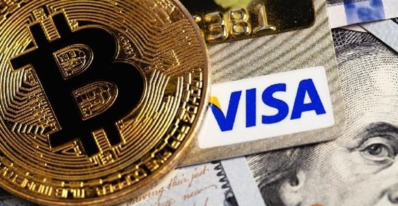 为什么VISA认为比特币在跨境交易中更具潜力？