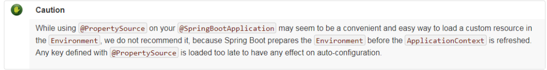 浅谈SpringBoot加载配置文件的实现方式，通俗易懂！
