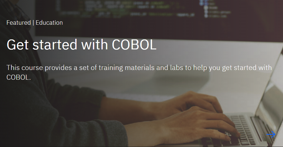 用 AI 帮助记录 COBOL 代码，防止相关知识丢失