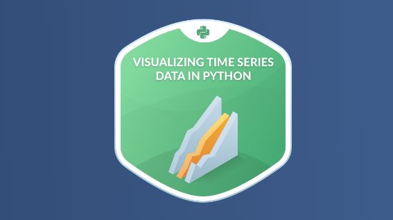 简洁的Python时间序列可视化实现