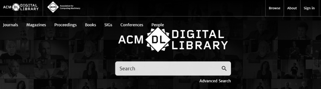 好消息！ACM数字图书馆免费开放：计算机优秀期刊免费下载、阅读！