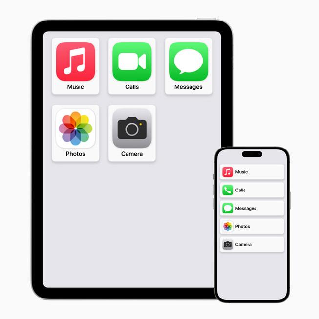 苹果公布iOS 17无障碍新功能：辅助访问、个性化语音和实时语音