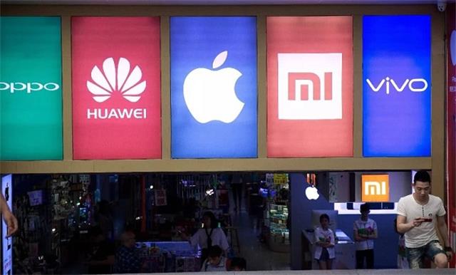 德国手机市场销量洗牌：三星退居第二，苹果第一，中国品牌占2席