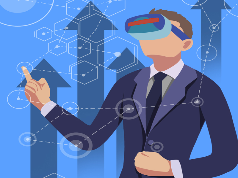 VR改变工作场所的五种方式