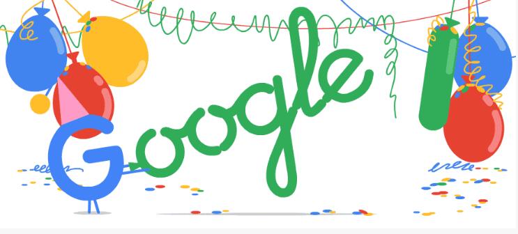 Google成立二十年：你可能不知道的20个事实