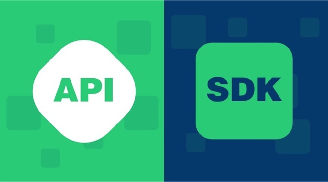 一文带你了解什么是API和SDK