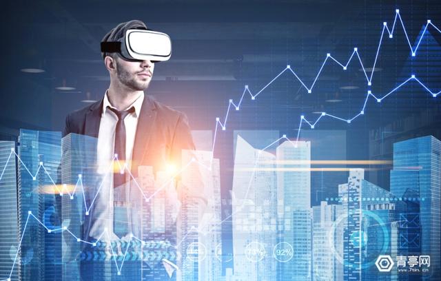 看AR/VR如何变革金融业