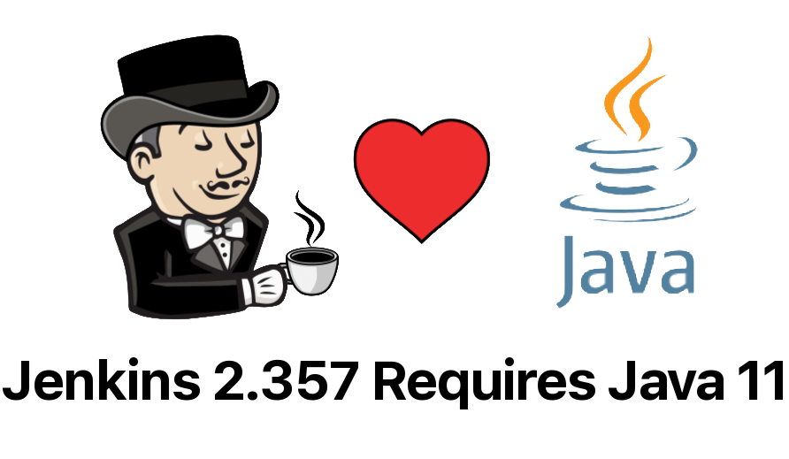 Java 8 要倒了？ Jenkins 宣布仅支持 Java 11 及以上版本