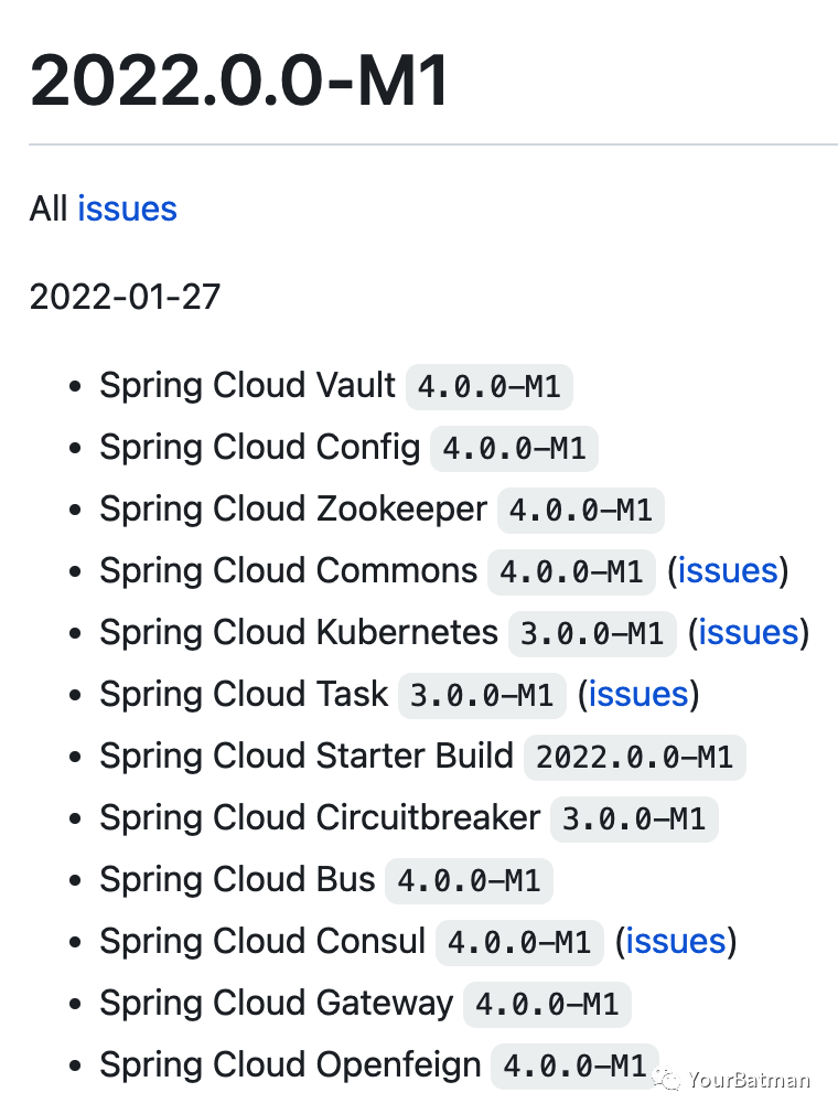Spring Cloud 2022.0.0正式发布：OpenFeign稳得很&amp;全面迈向GraalVM