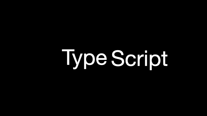 TypeScript 你还只会用 Any？
