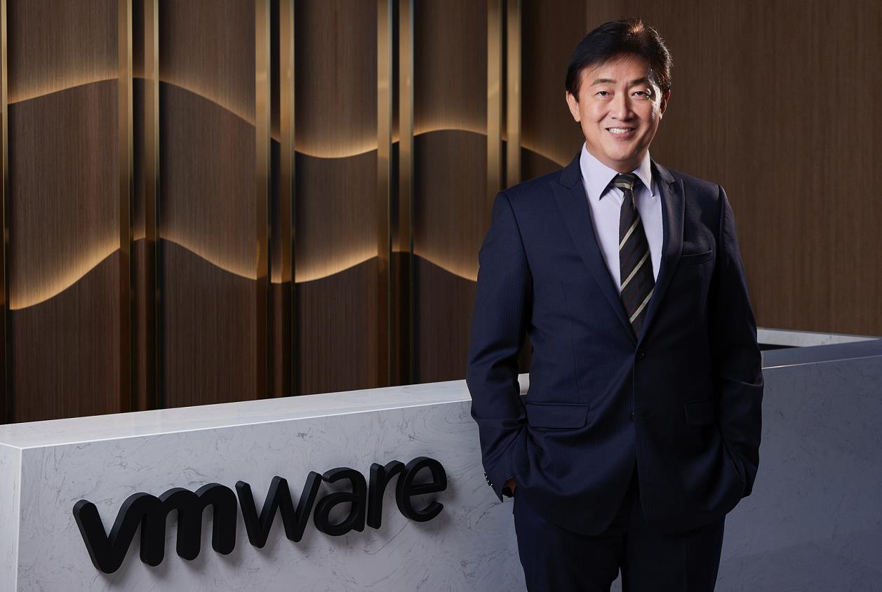 VMware任命陈学智担任全球副总裁、大中华区总裁