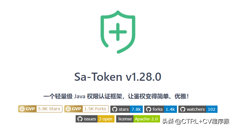 轻量级 Java 权限认证框架Sa-Token初体验