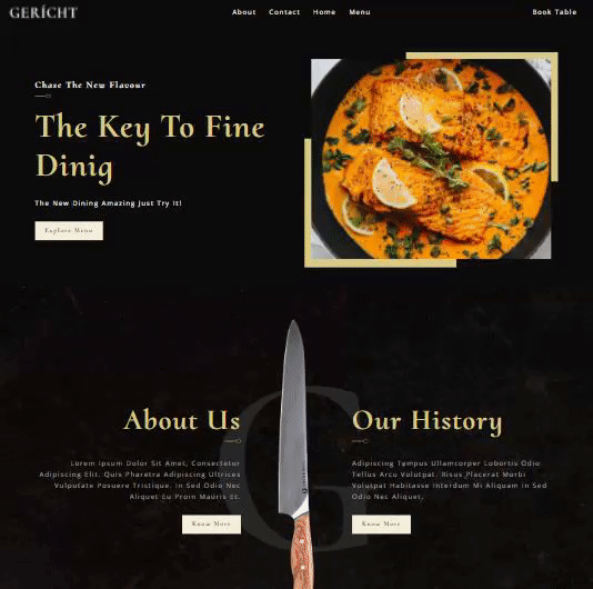 使用 Next.js 12 和 Cosmic 构建一个可以上线的餐厅网站